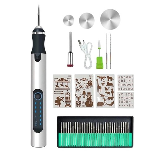 Engraving pen - engraving,