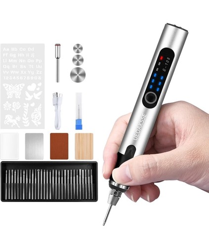 Engraving pen tool kit - engraving,