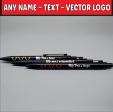 Personalised Pen Engraved