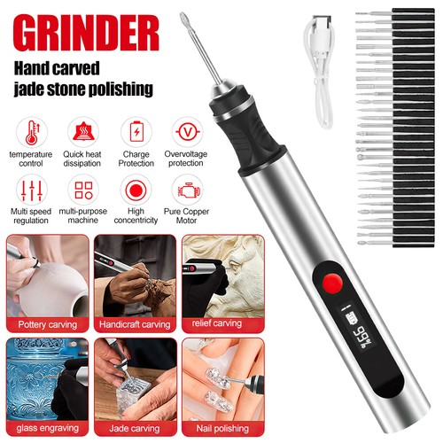 Cordless engraving pen for - pen,