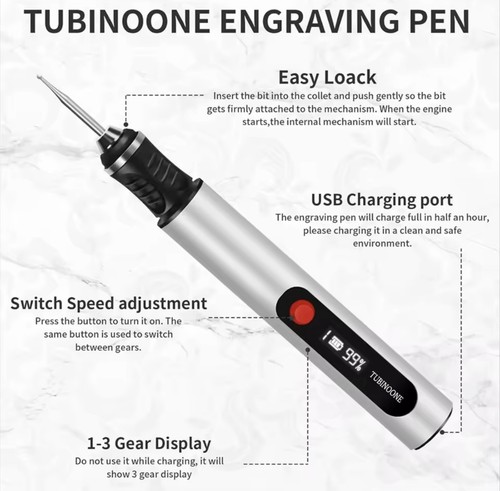 Engraving pen for - for, artists